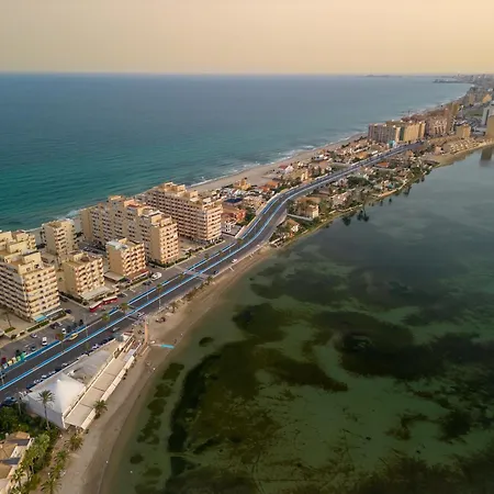 Hawaii V -6c - By Watermelon * La Manga del Mar Menor