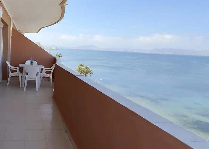 Hawaii V -6c - By Watermelon Appartement La Manga del Mar Menor